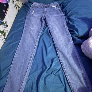 Women's Blue Jeans
